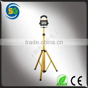 Factory Price Flood LED Rechargeable Light 10w thumbnail-1