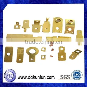 Various High Precision Customized Aluminum Stamping Parts thumbnail-4