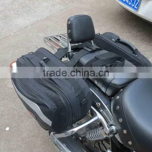 Motorcycle Windshield Mounted Storage Bag Motorcycle Bag/saddle Bag/pannier/side Bags thumbnail-4
