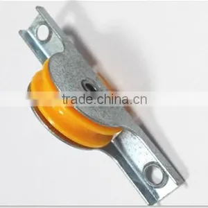 Aluminium Sliding Window Wheel With Iron Housing RTD009 thumbnail-2