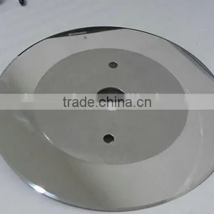 High Precision Tungsten Circular Knife for Paper Roll Cutting thumbnail-4