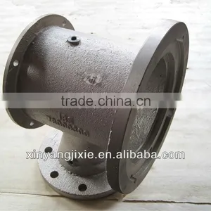 WCB Casting Cast Iron Hydraulic Valve thumbnail-1