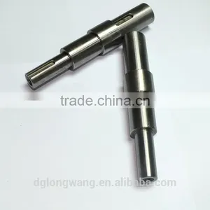 High Precision Hardened Professional Motor Shaft thumbnail-2