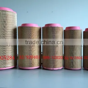 Air Filter Cartridge JC.Bamford 580/12021(0) Mann C20500 CF500 thumbnail-1