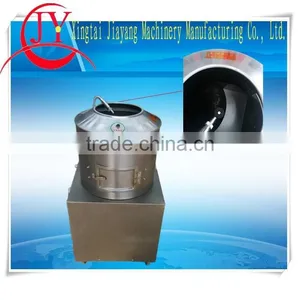 Potato Peeler Machine / Electric Potato and Fruit Peeler thumbnail-2