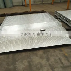 Container Ramp Mobile Container Ramp Forklift Loading Ramps thumbnail-6