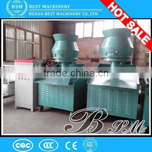 Timber Branch Wood Pellet Briquette Making Machine thumbnail-1