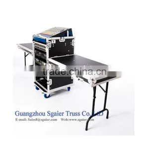 Wholesale Aluminum Flight Case for Musical Instruments dj Case thumbnail-1