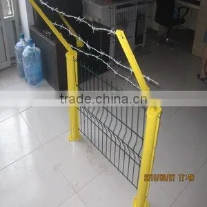 Welded Temporary Pool Fence(ISO)( PVC & Galvanized ) thumbnail-1