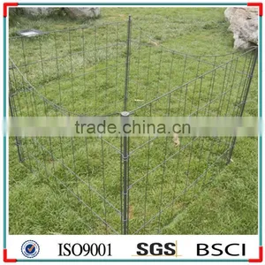 Small Sheep Weld Mesh Farm Gate thumbnail-3
