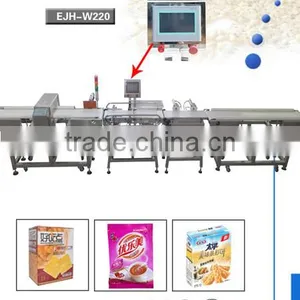 Combo Check Weigher Ship to Samoa Eastern thumbnail-2