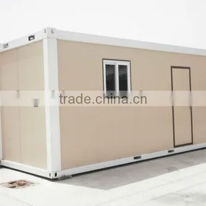 Container Homes in Sandwich Panel thumbnail-2