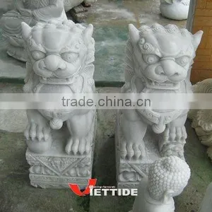 Natural Stone Fu Dog thumbnail-1