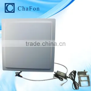 Long Distance Passive Rfid Reader With Rj45 Rs232 and Wiegand Interfaces thumbnail-1