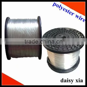 Anti-UV White and Black Polyester Wire for Greenhouse and Agricultural thumbnail-1