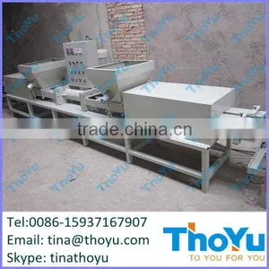 Automatic Single-head Sawdust/ Wooden Block Make Machine SMS:0086-15937167907 thumbnail-1