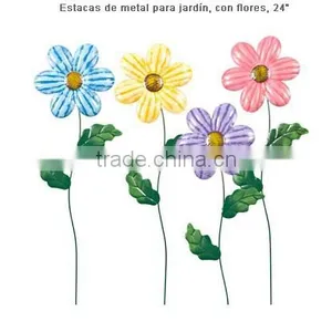 Metal Garden Stake thumbnail-1