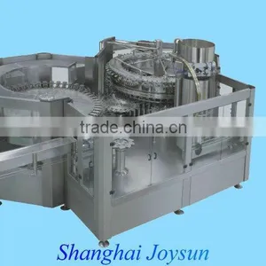 3 in 1 Carbonated Drink Filling Line thumbnail-1