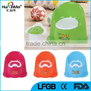 Fashionable Popular Baby Products Plastic Baby Potty Chair thumbnail-1