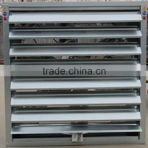 Exhaust Fan for Animal House Chicken House/greenhouse Industrial Exhaust Fan thumbnail-1