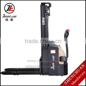 Factory Direct Supply Best Sale 2TElectric Stacker thumbnail-1