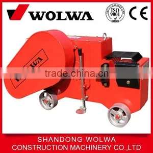 Rebar Cutting Machine GQ40 for Sale thumbnail-1