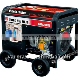 10KW Air Cooled Diesel Generator thumbnail-1