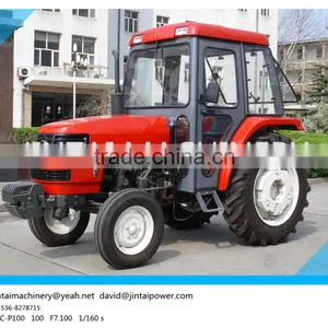 35HPJINTAI Farm Tractor for Sale, China 4X4 or 4X2wd Tractor thumbnail-2
