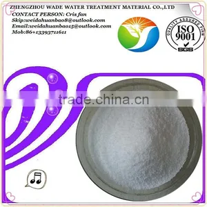 High Molecular Weight Mining Pam Anionic Flocculant Polyacrylamide thumbnail-2