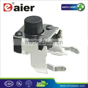 Daier 2 Pin 6MM Smd Typ Tact Switch thumbnail-1
