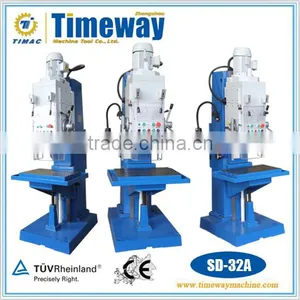 Spinde Box Lifting Box Column Drilling Machine thumbnail-1