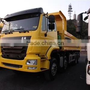 High Quality 310hp 8x4 Sinotruk Howo Tractor Truck thumbnail-2