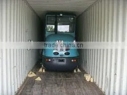 Small Electric Forklift thumbnail-1