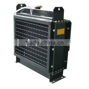 Radiator for Yuchai, Deutz, Perkins, Shangchai, Yuchai Generator thumbnail-1