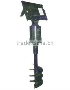 Wheel Loader Attachment Auger thumbnail-1