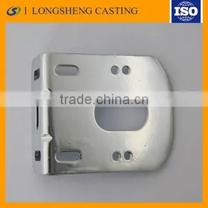 OEM Service Sheet Metal Steel Stamping Parts thumbnail-3