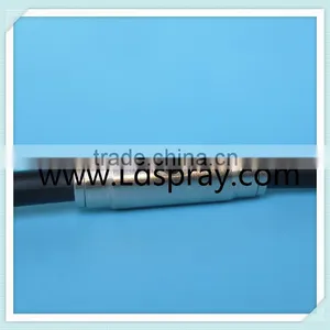3/8 Quick Coupling Slip Lock Through Connector With One Hole thumbnail-2