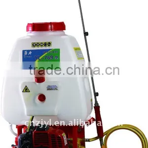 Knapsack Power Sprayer thumbnail-1