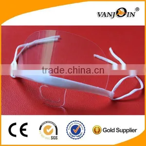 Plain Fast Food Mouth Cover With ISO CE Certificate thumbnail-1