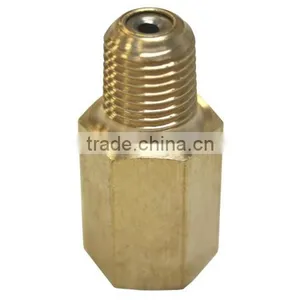 Brass Pressure Snubber,pressure Gauge Snubber thumbnail-1