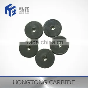 Finished Circular Plate Hard Alloy Nozzle of Cemented Carbide thumbnail-3