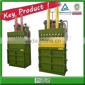Bottle Press Baler Machine With Customized Color thumbnail-4