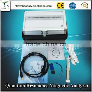 Fifth Generation Quantum Resonance Magnetic Analyzer Factory Price thumbnail-2