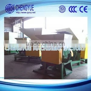 China Jaw Crusher for Plastic Recycling thumbnail-1