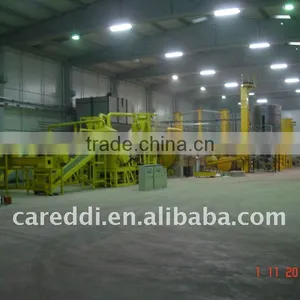Continuous Pyrolysis Tire Recycling System thumbnail-1