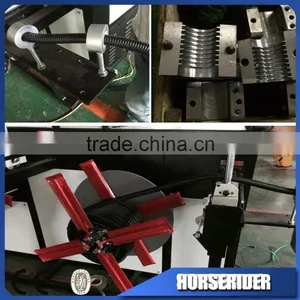 Corrugated Pipe Machine /pe Corrugated Pipe Machine/corrugated Pipe Machine thumbnail-1