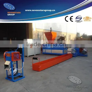 Waste EPE Foam Pelletizing Machine thumbnail-1