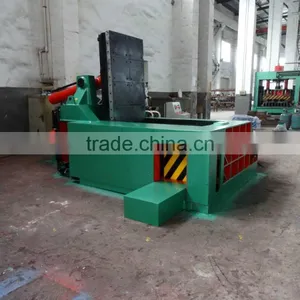 Automatic YD1300Q Scrap Metal Baler thumbnail-1