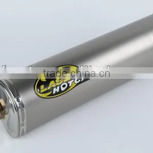 For SUZUKI GSX-R1000 2003-2004 SM Motorcycle Exhaust Pipe LASER HotCam DS Slip-on Muffler thumbnail-1