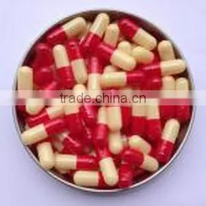 Size2 Empty Gelatin Capsule thumbnail-1